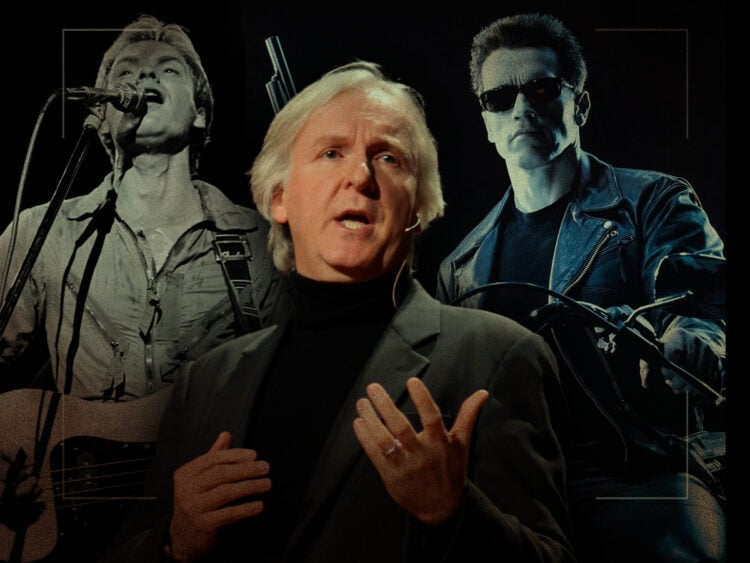 The 1985 Sting song James Cameron heard “high on E” that inspired ‘Terminator 2’