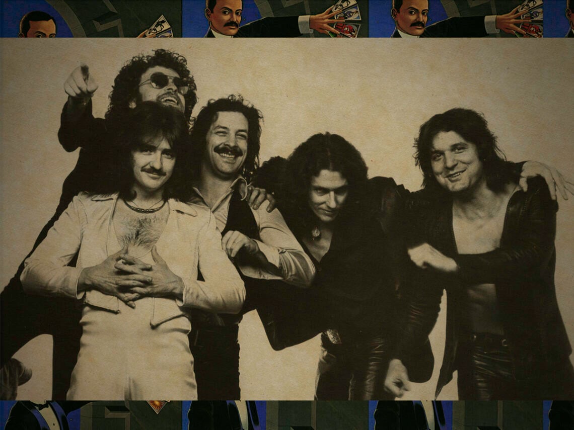 The 50 year old rock song inspired by an irregular heartbeat that will live forever - Far Out Magazine