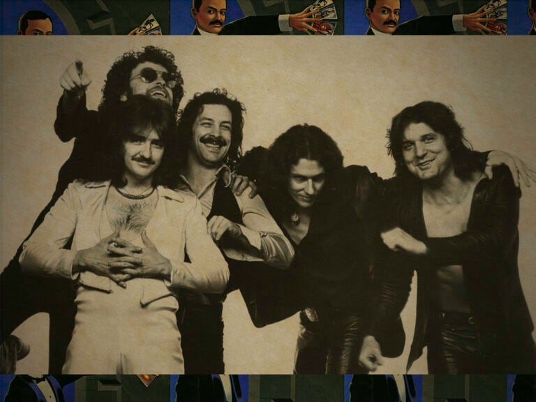 The 50 year old rock song inspired by an irregular heartbeat that will live forever - Far Out Magazine