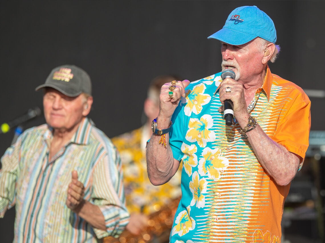 The Beach Boys - 2019