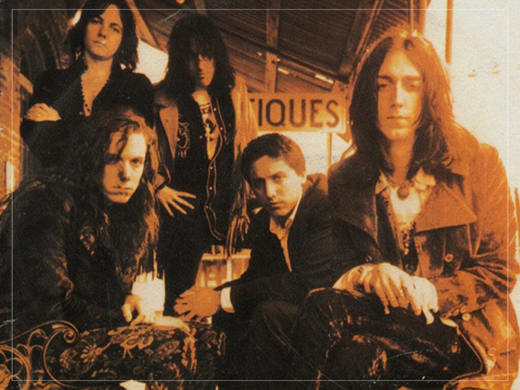 The Black Crowes - 1992
