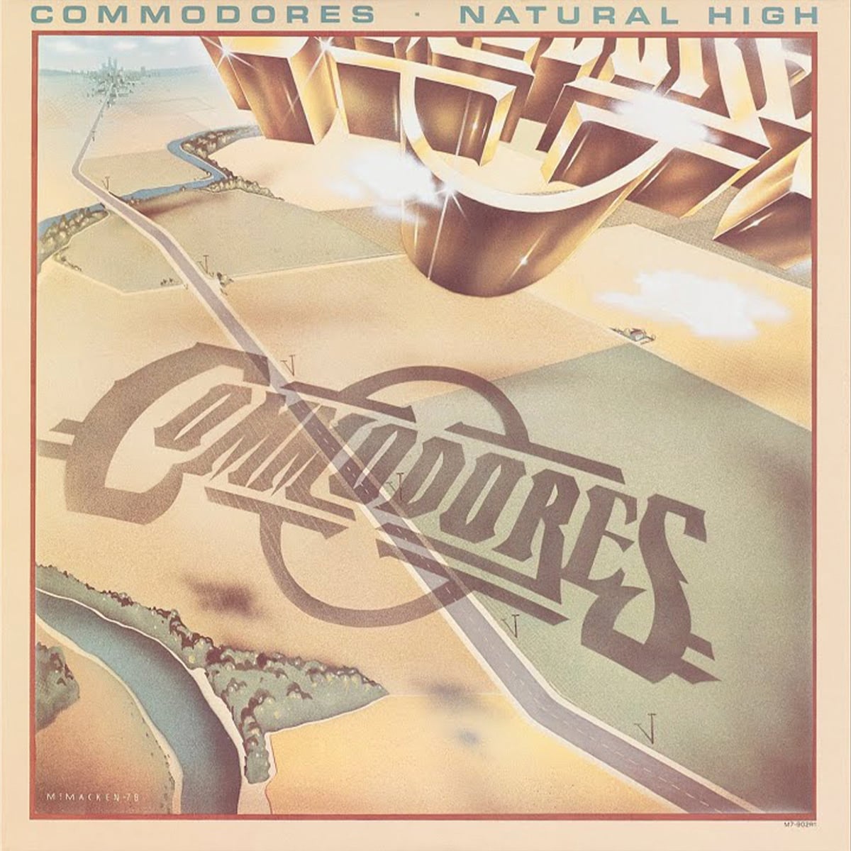 The Commodores - ‘Three Times A Lady’ - 1978