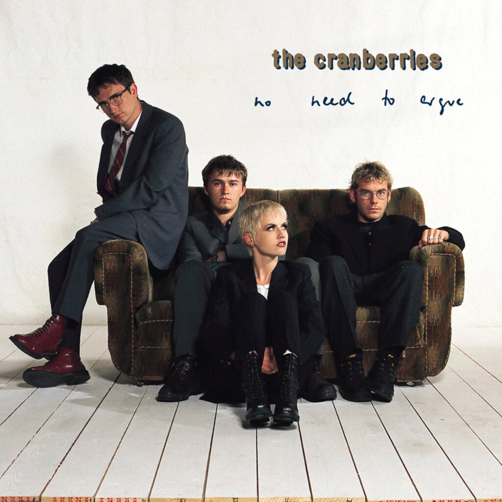 The Cranberries - No Need to Argue - 1994