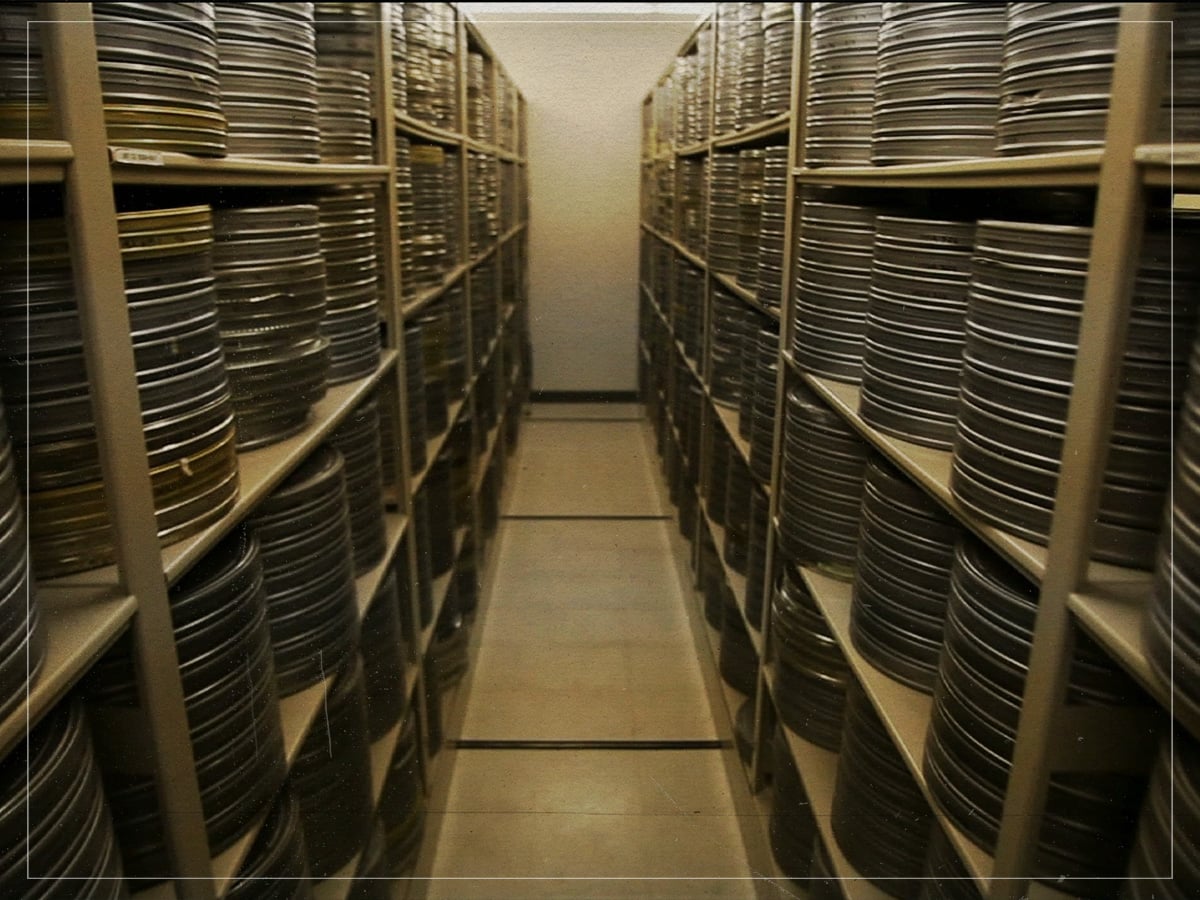 The Dismissal of Digital- ‘Side by Side’ (Christopher Kenneally, 2012)