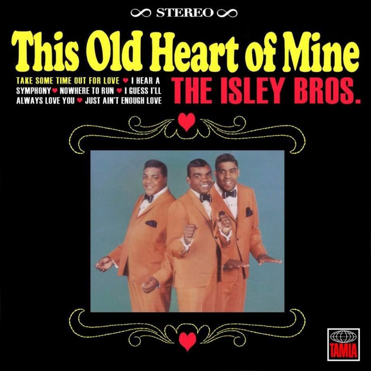 The Isley Brothers - ‘This Old Heart of Mine (Is Weak for You)’ - 1966