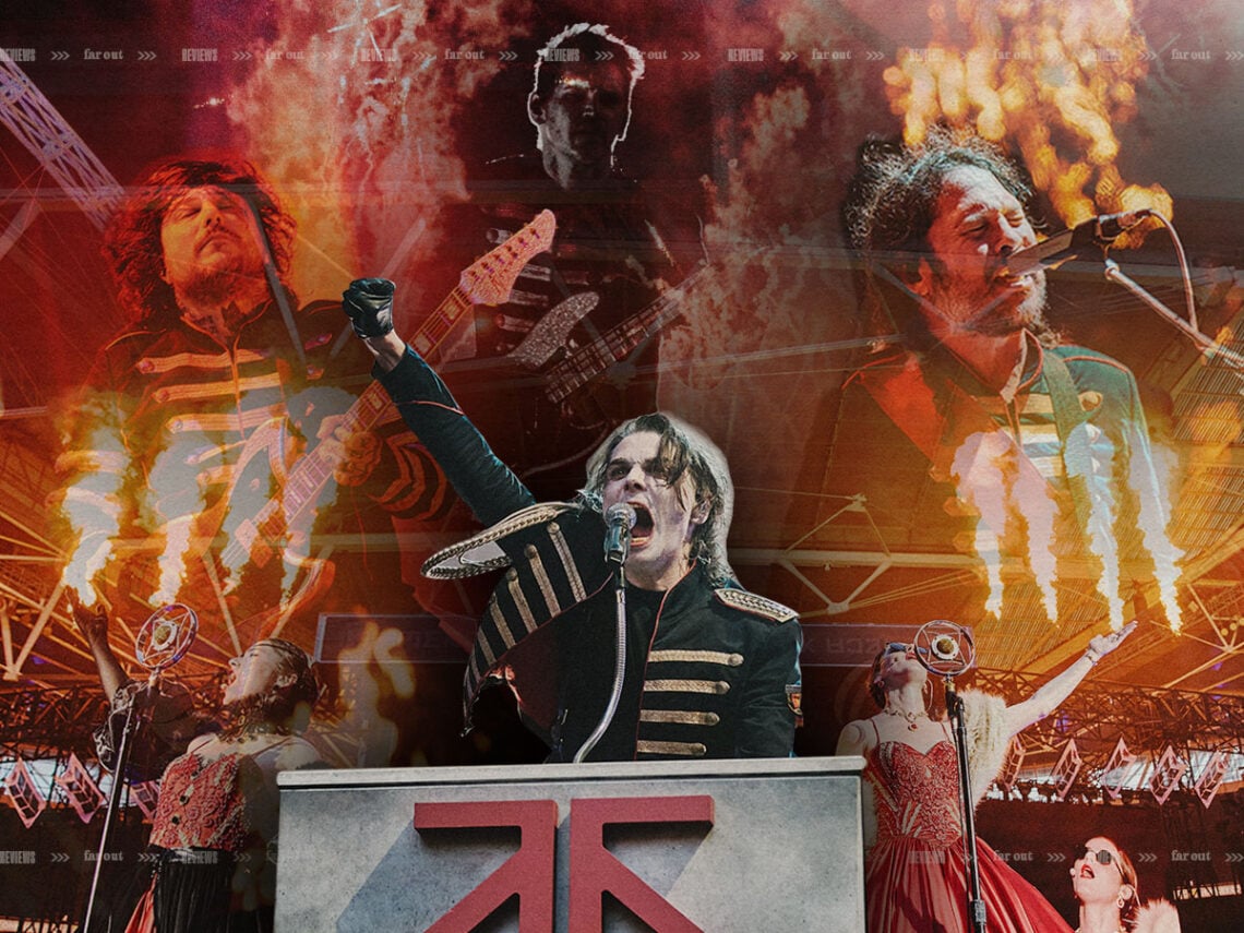 'The Kids from Yesterday- MCR and the art of emo nostalgia in 2026'