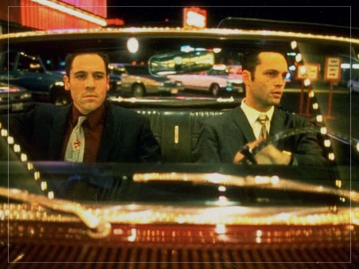 The Las Vegas trip – ‘Swingers’ (Doug Liman)