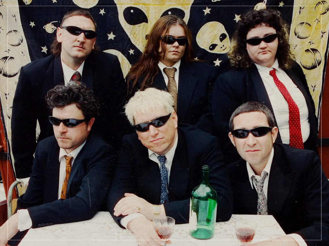 The Mary Wallopers - 2026