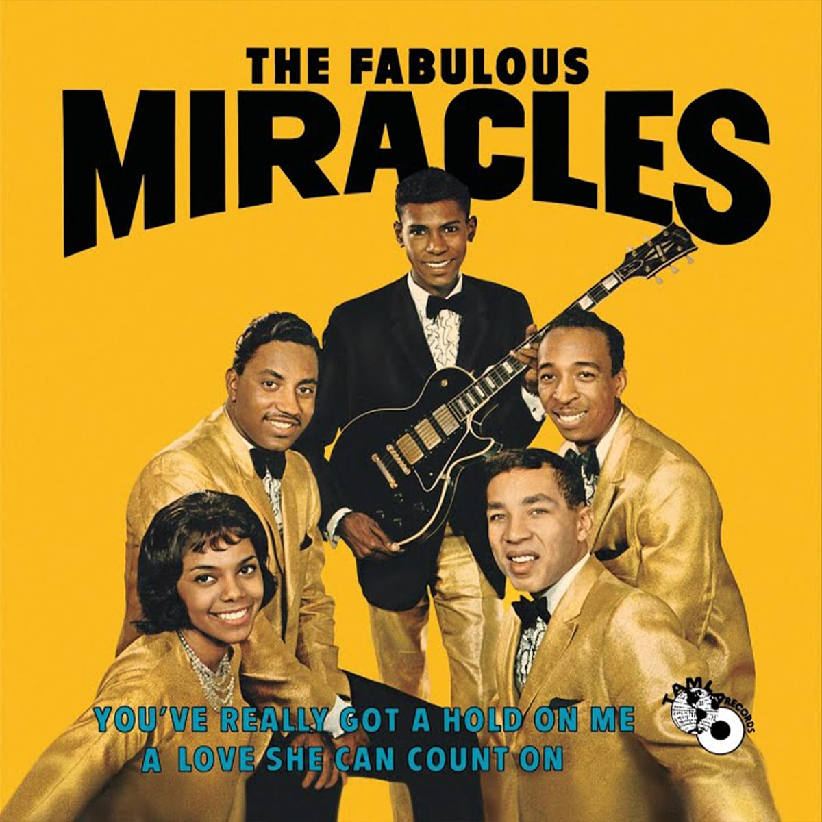 The Miracles - ‘You Really Got A Hold On Me’ - 1963