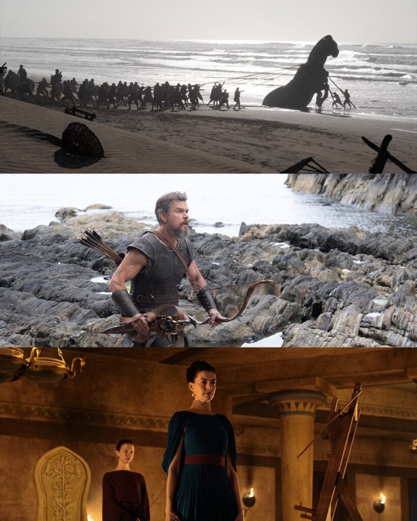 'The Odyssey' - 2026 - Christopher Nolan - Review