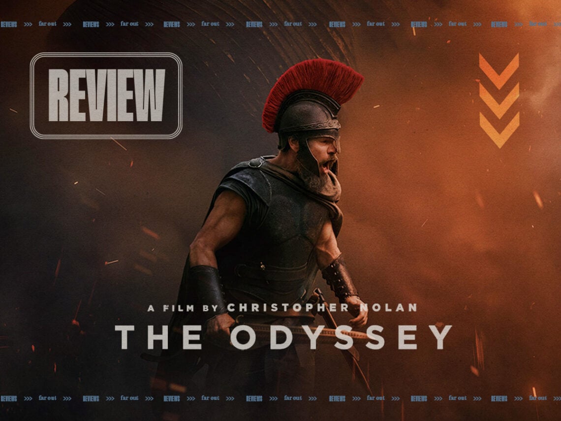 'The Odyssey' - 2026 - Christopher Nolan - Review