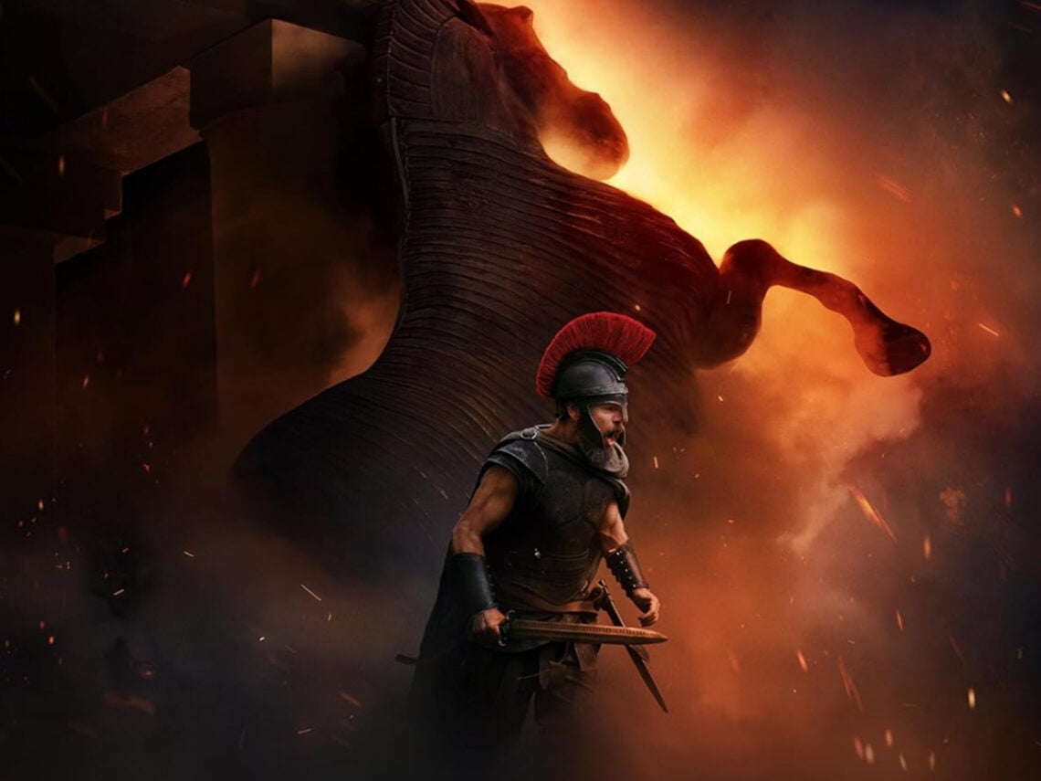 The Odyssey - Christopher Nolan - 2026