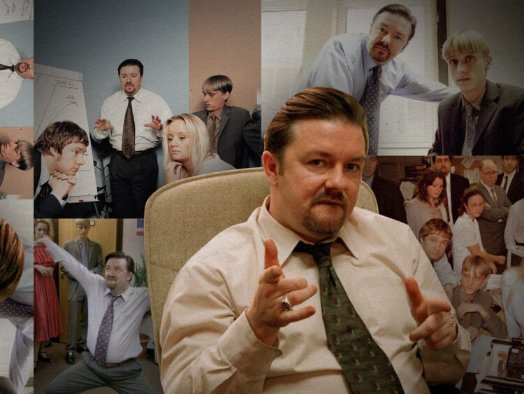 'The Office' at 25- how a one-day training course reinvented 21st-century comedy