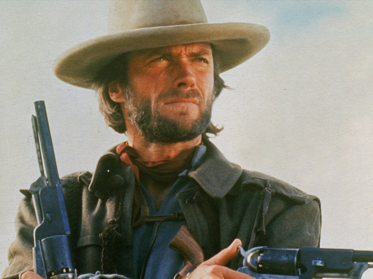 The Outlaw Josey Wales’ - Clint Eastwood - 1976