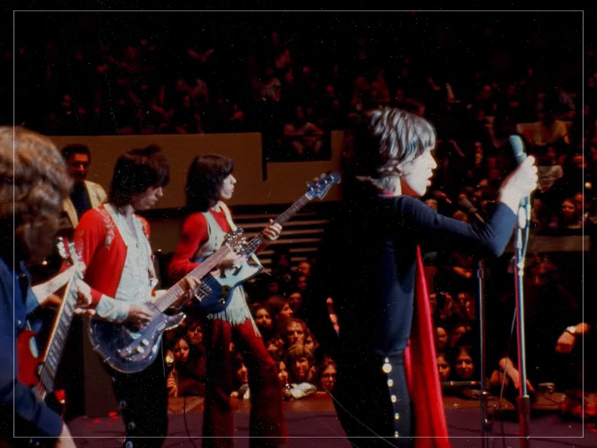The Rolling Stones’ 1969 US Tour – The Rolling Stones, 1969