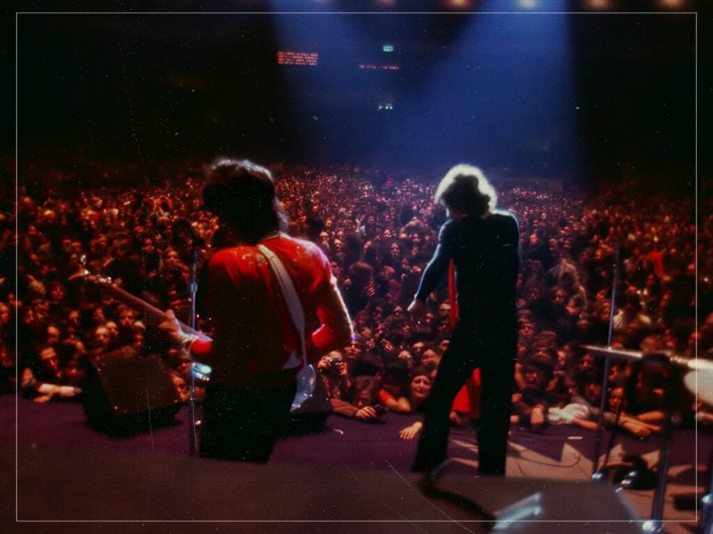 The Rolling Stones’ 1969 US Tour – The Rolling Stones, 1969