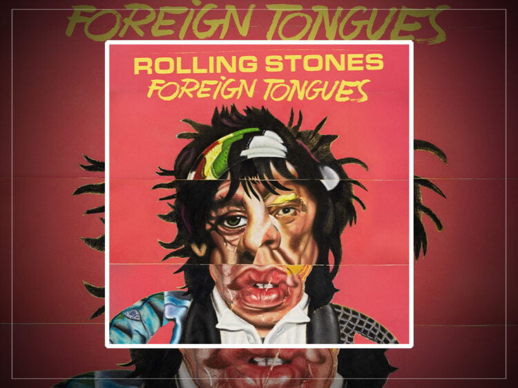 The Rolling Stones - Foreign Tongues - 2026