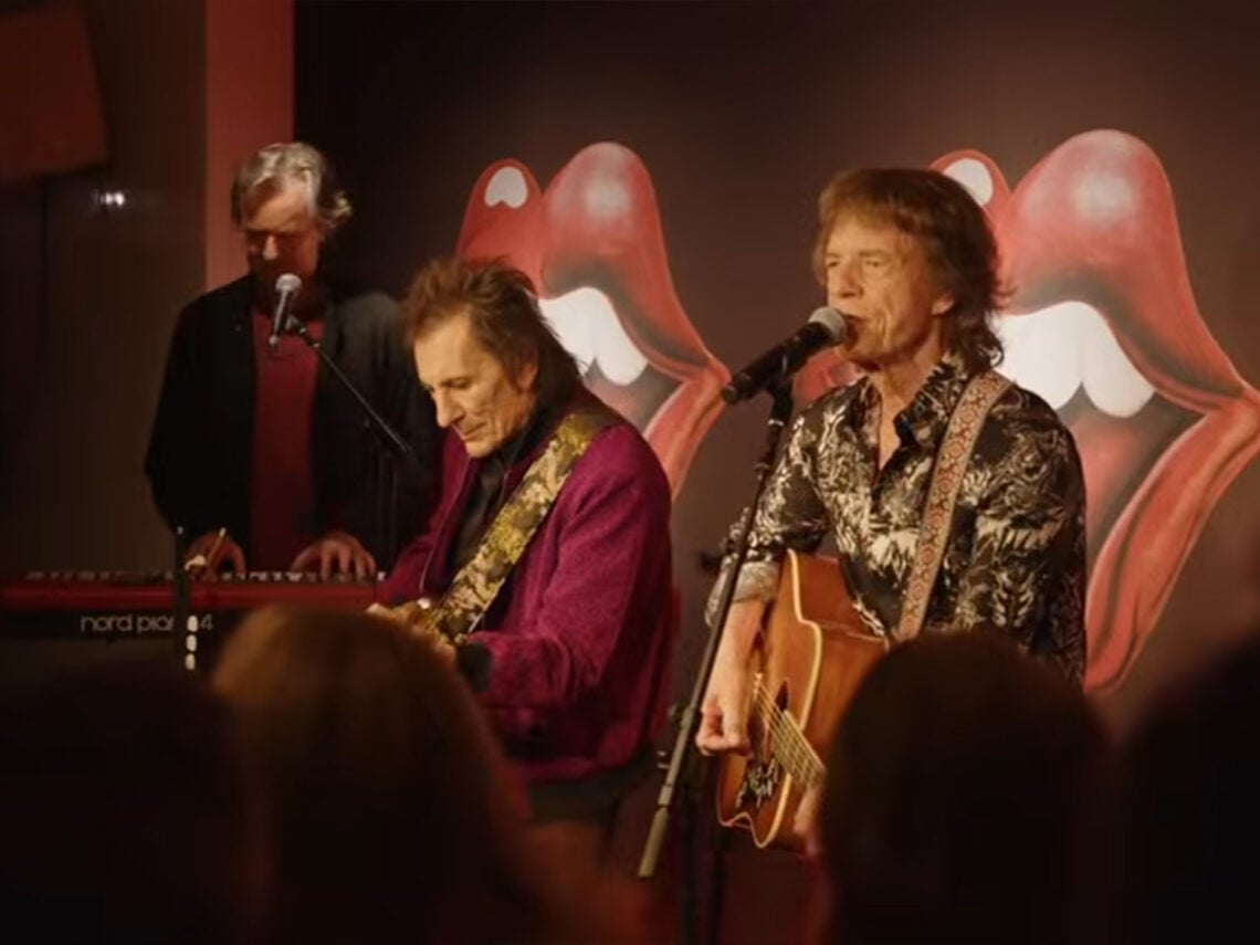 The Rolling Stones - Foreign Tongues Release Party - 2026