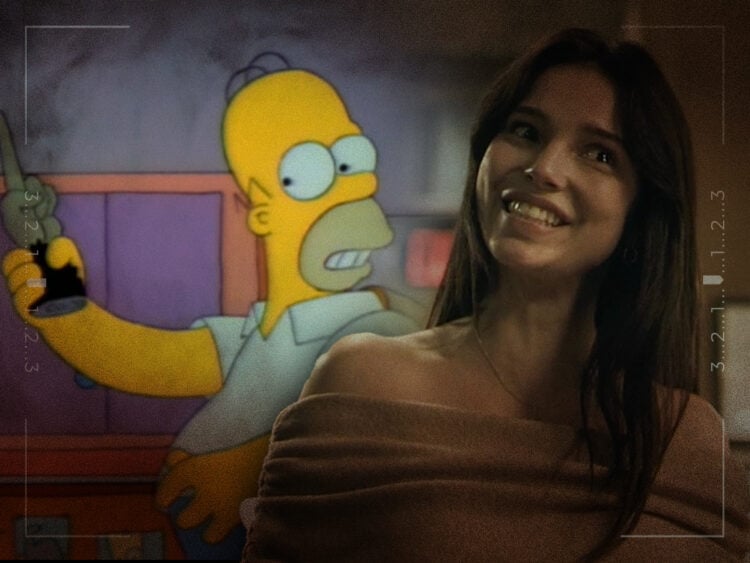 The Simpsons - Obsession - Split