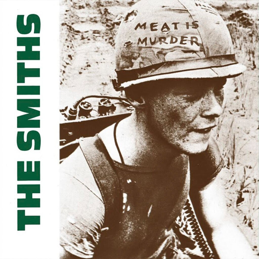 The Smiths - Meat Is Murder - 1985