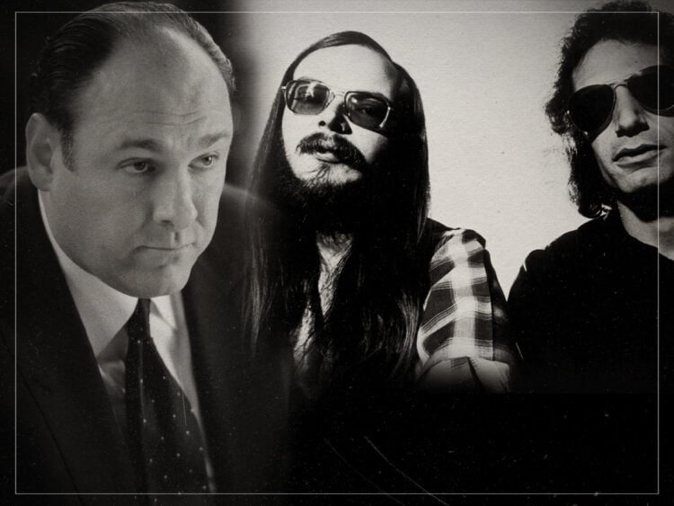 The Sopranos - Steely Dan - Split