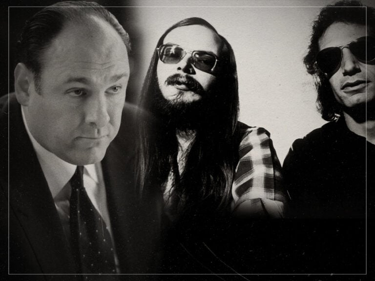 The Sopranos - Steely Dan - Split