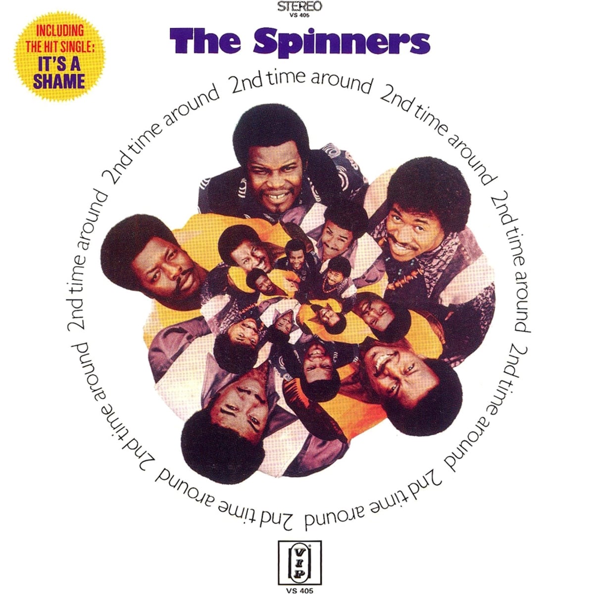 The Spinners - ‘It’s A Shame’ - 1970