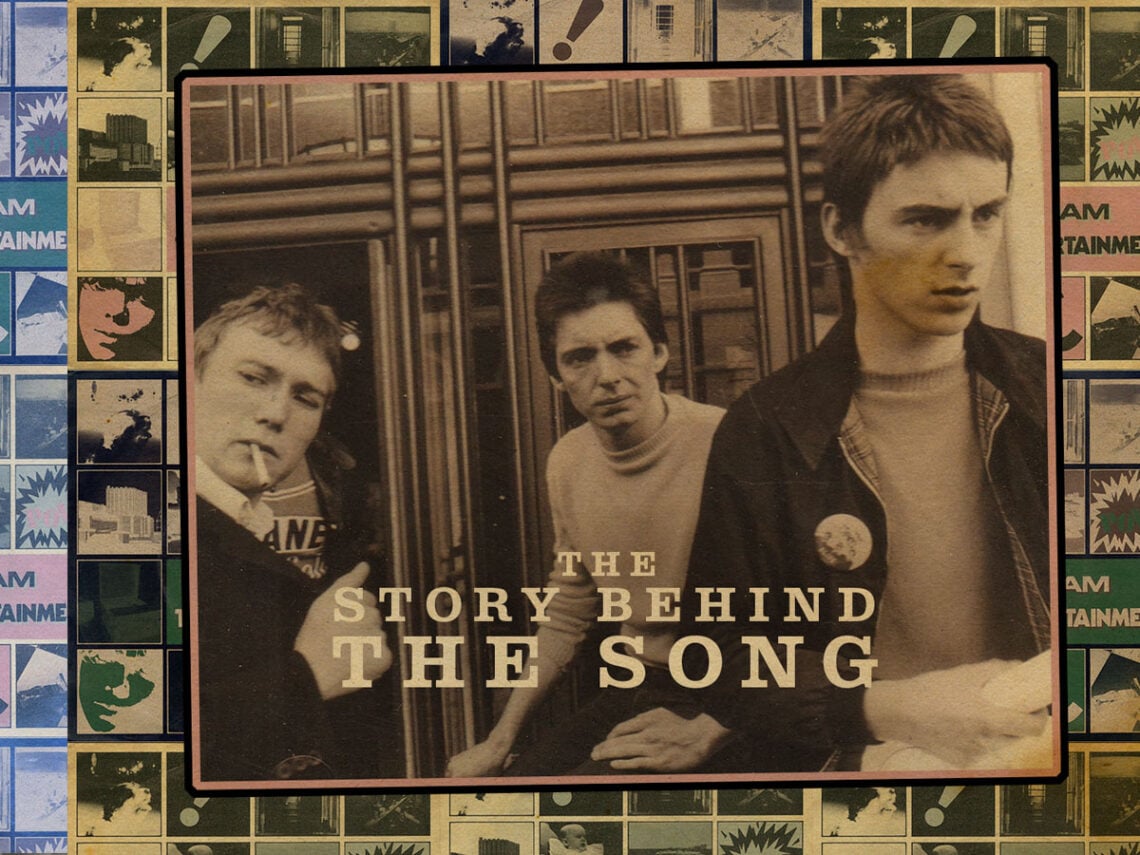 The Story Behind the Song- The Jam’s ‘That’s Entertainment’ -