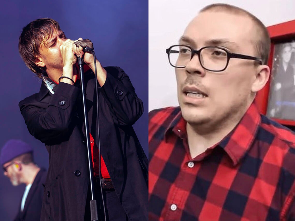 The Strokes - Julian Casablancas - Anthony Fantano - Split - 2026