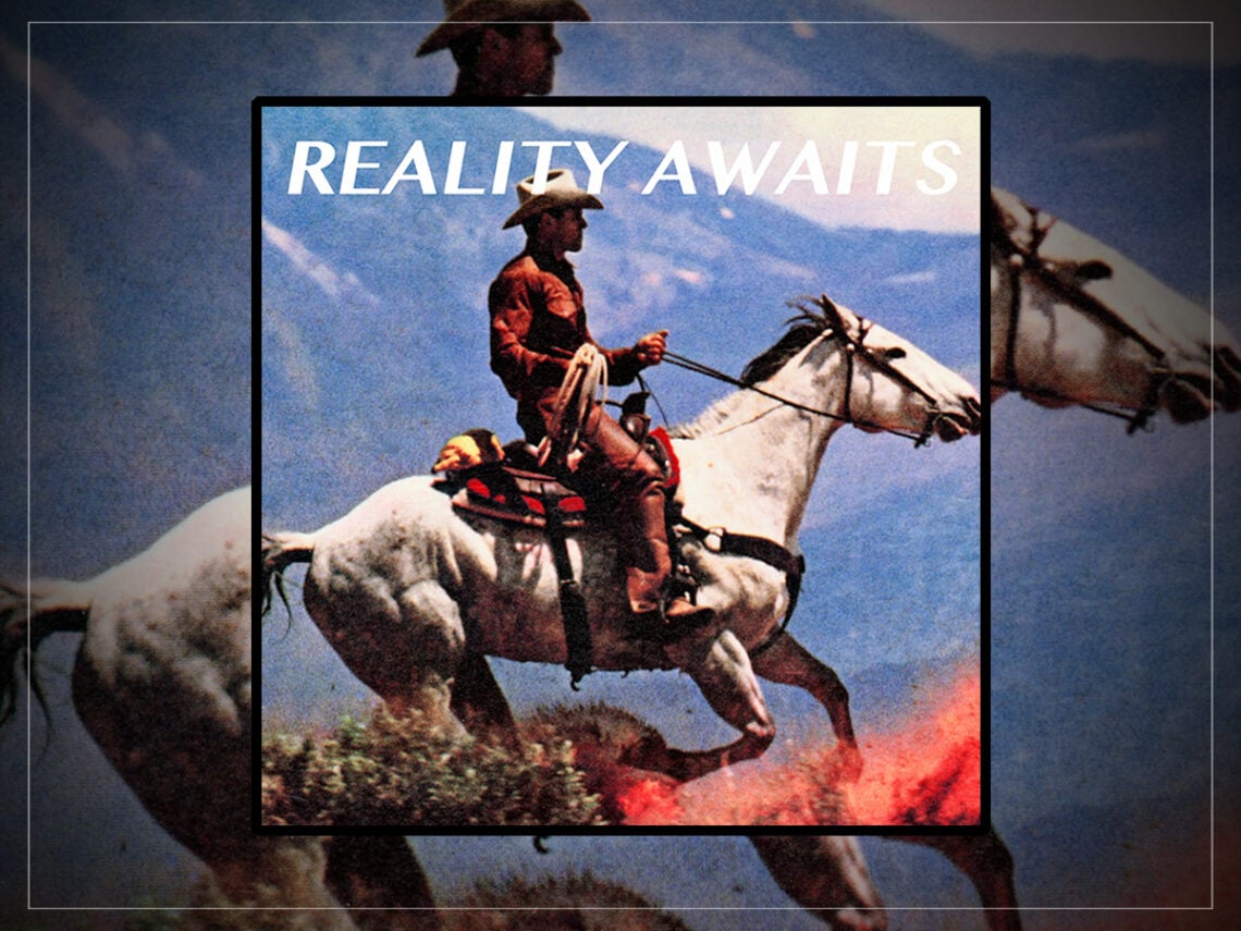 The Strokes - Reality Awaits - 2026