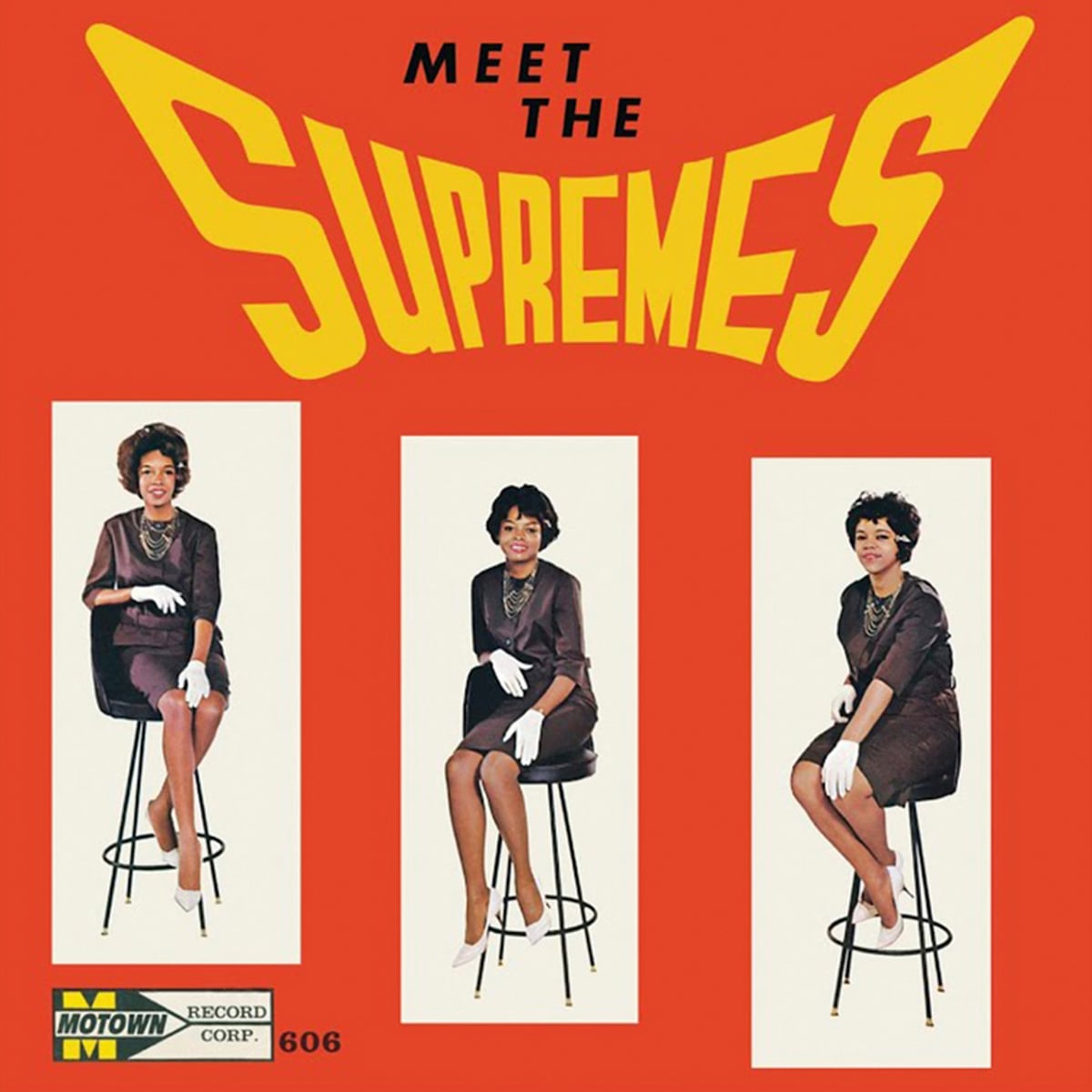 The Supremes - ‘Buttered Popcorn’ - 1962