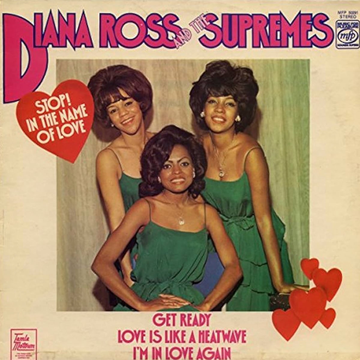The Supremes - ‘Stop In The Name of Love’ - 1965