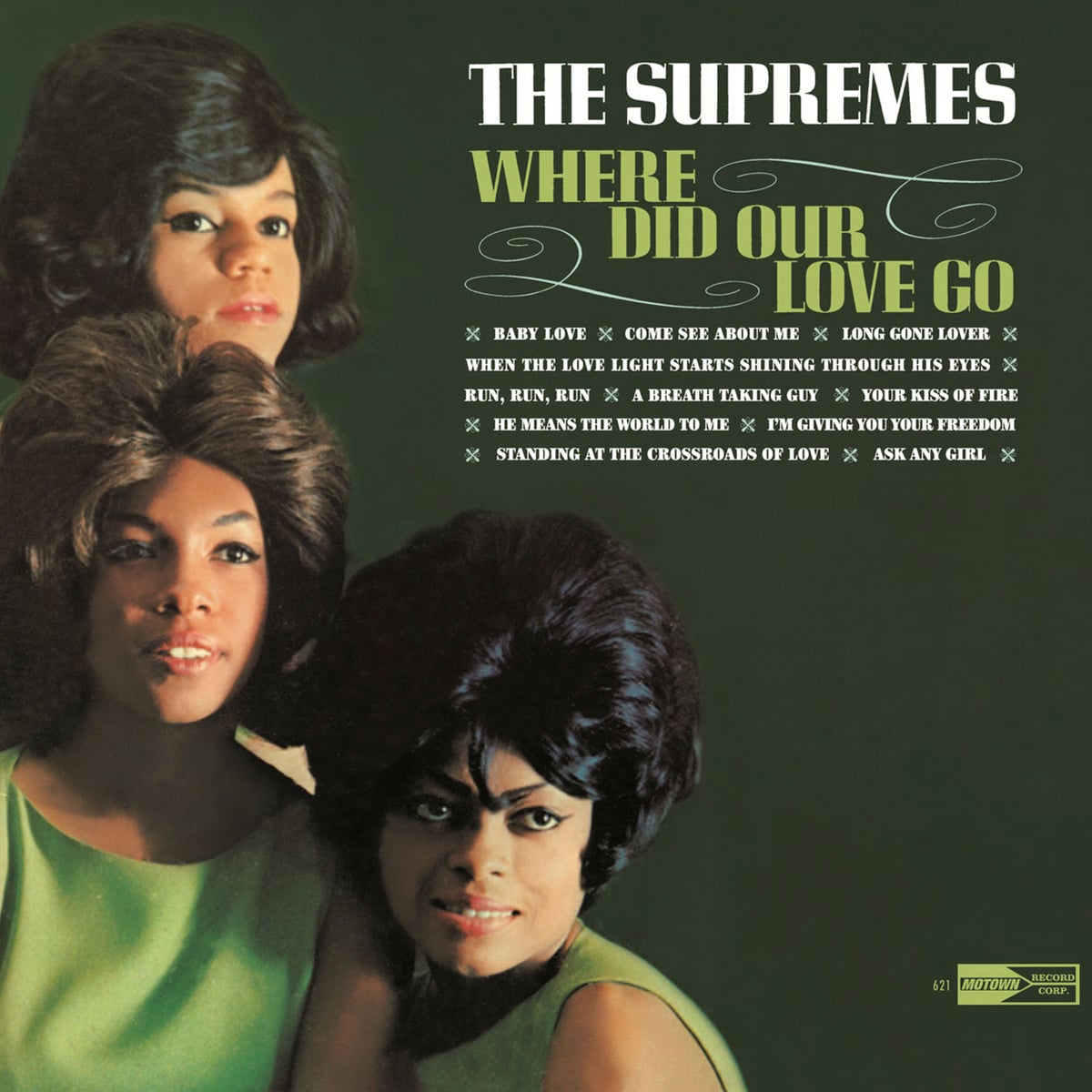 The Supremes - ’Where Did Our Love Go’ - 1964
