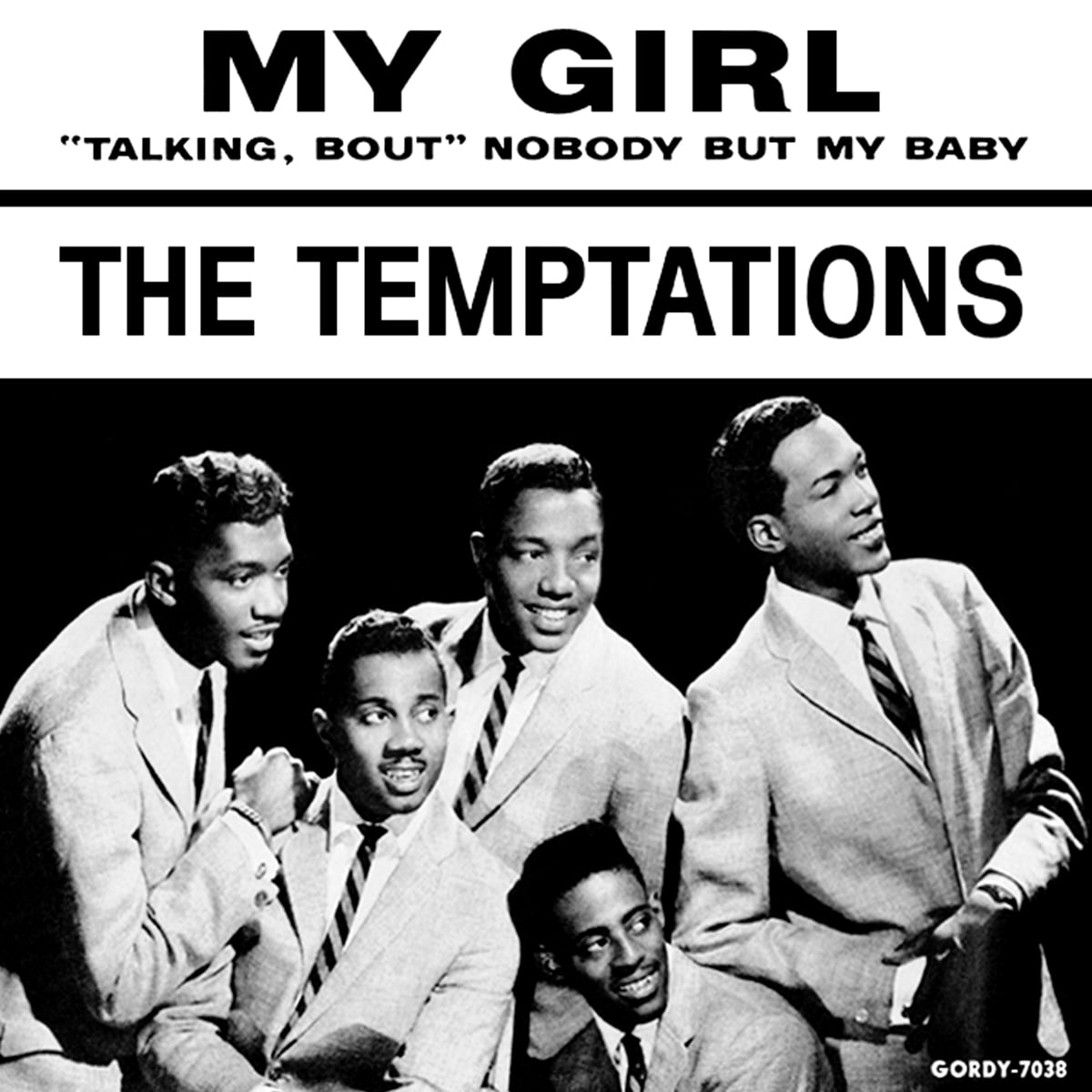 The Temptations - ‘My Girl’ - 1964