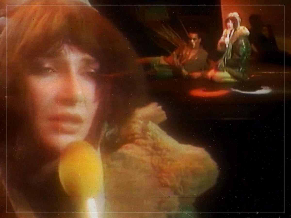 The Tour of Life – Kate Bush, 1979