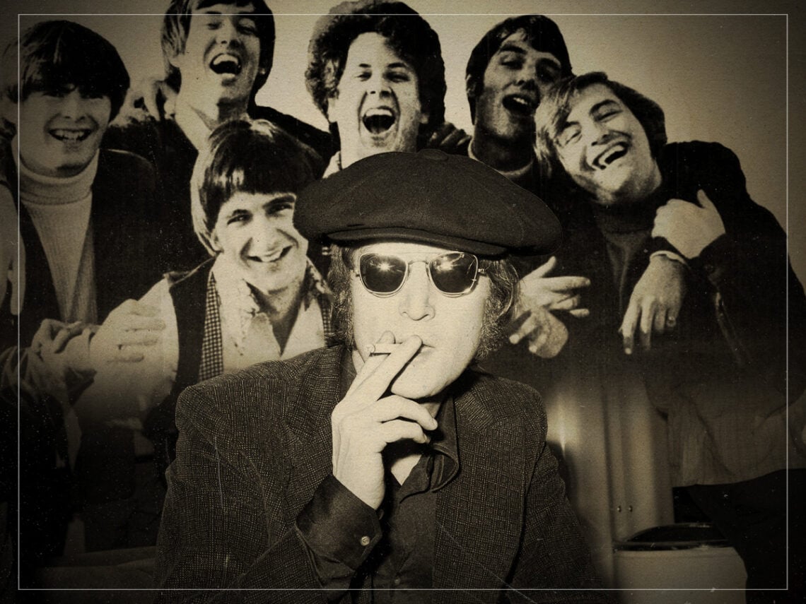 The Turtles - John Lennon - Split