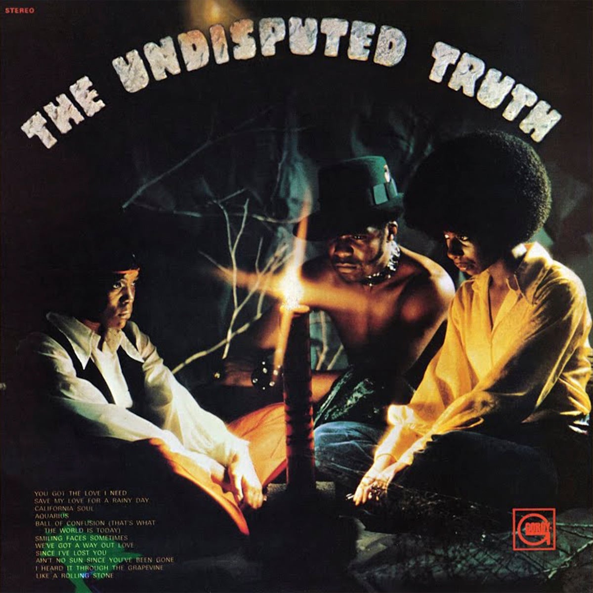 The Undisputed Truth - ‘Smiling Faces Sometimes’ - 1971