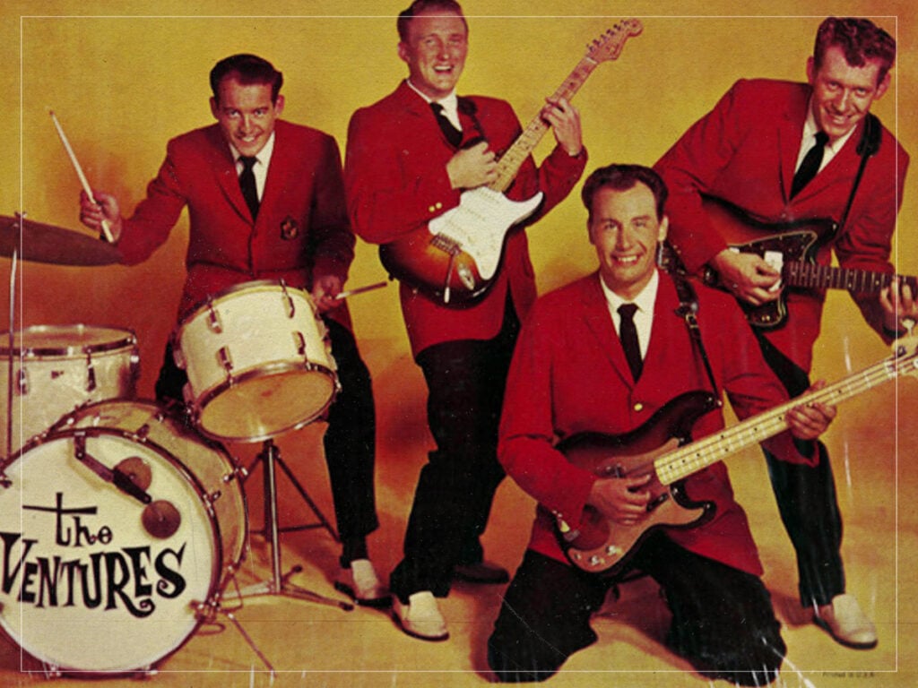 The Ventures - 1961