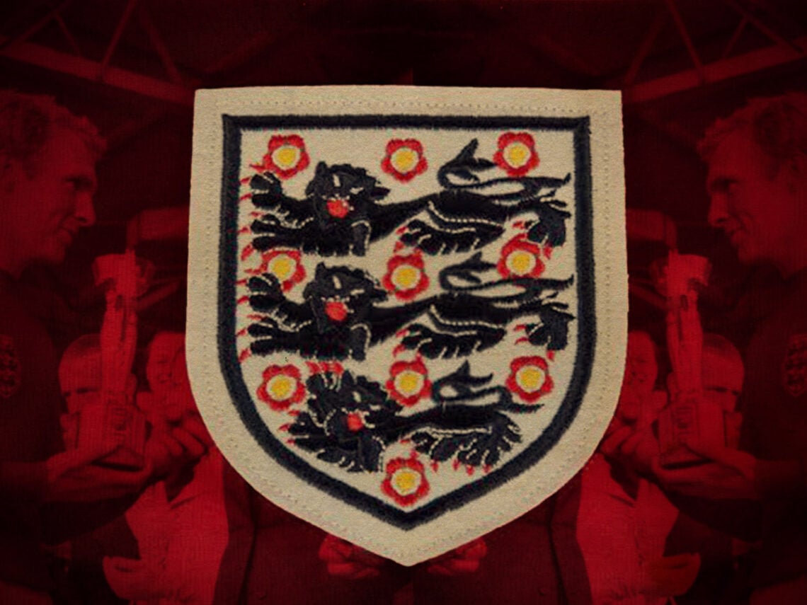 The banned 1982 World Cup song sung by the England heroes of 1966
