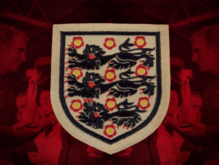 The banned 1982 World Cup song sung by the England heroes of 1966