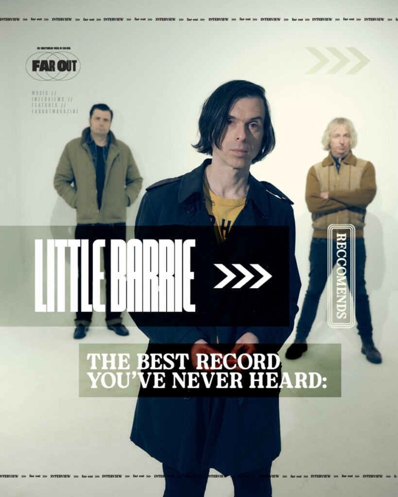 The best record you’ve never heard- Little Barrie recommend an overlooked Liverpool gem from 2005 -