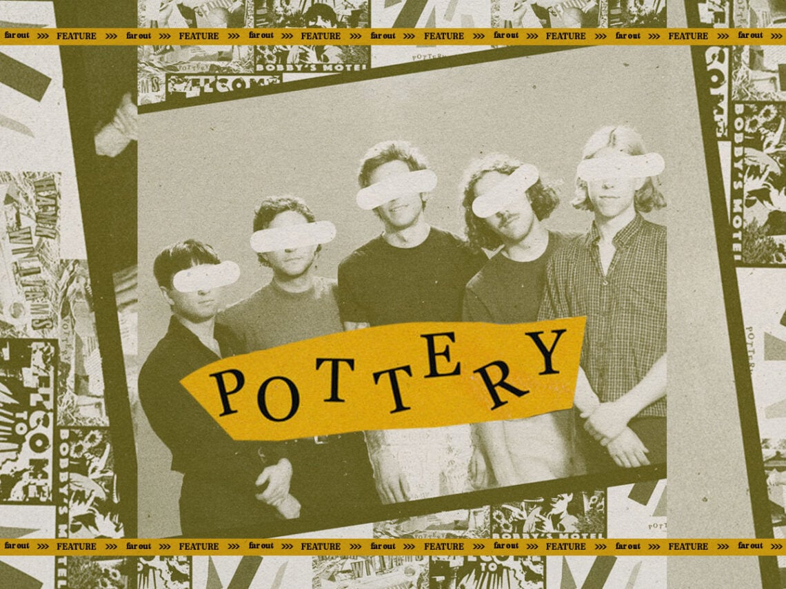 The drums we left in 2020- What happened to Pottery?