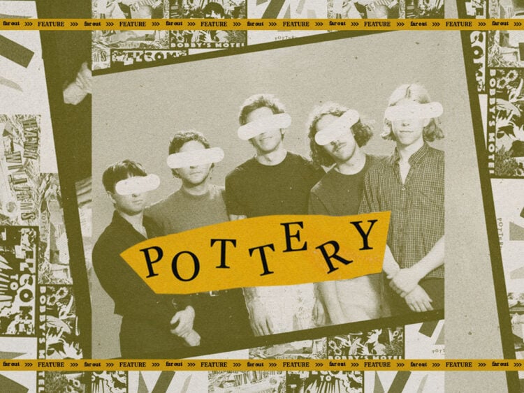 The drums we left in 2020- What happened to Pottery?