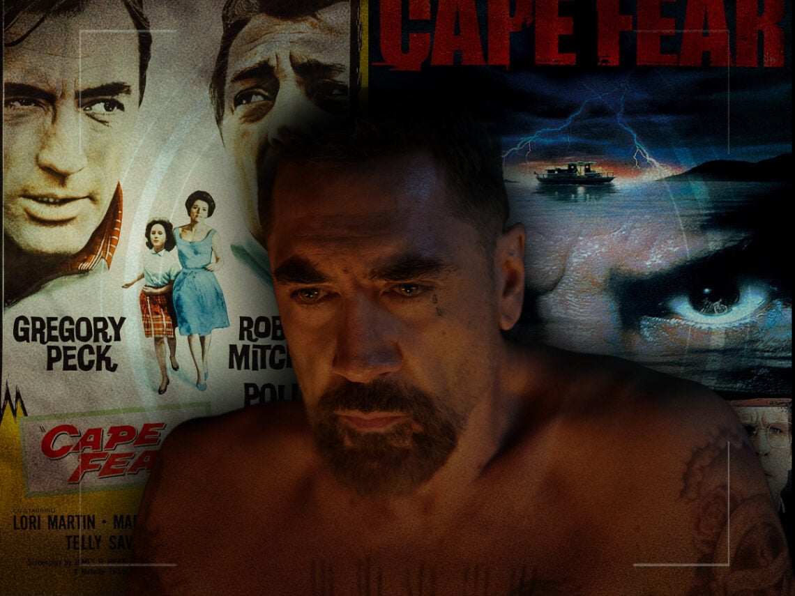 The evolution of ‘Cape Fear'
