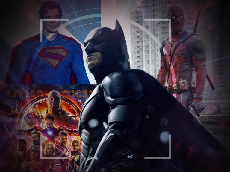 The exact moment the superhero movie bubble burst, according to science