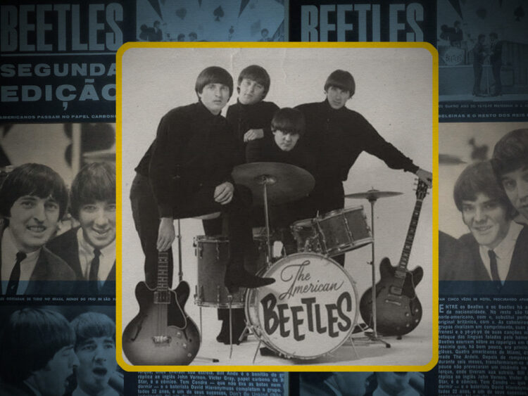 The fake version of The Beatles that tricked South America
