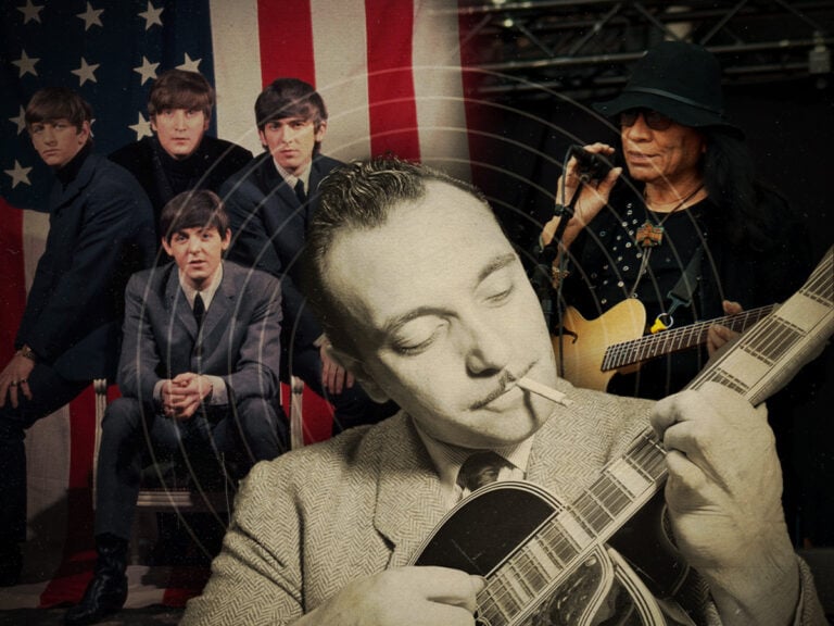 The five biggest underdog stories in music history