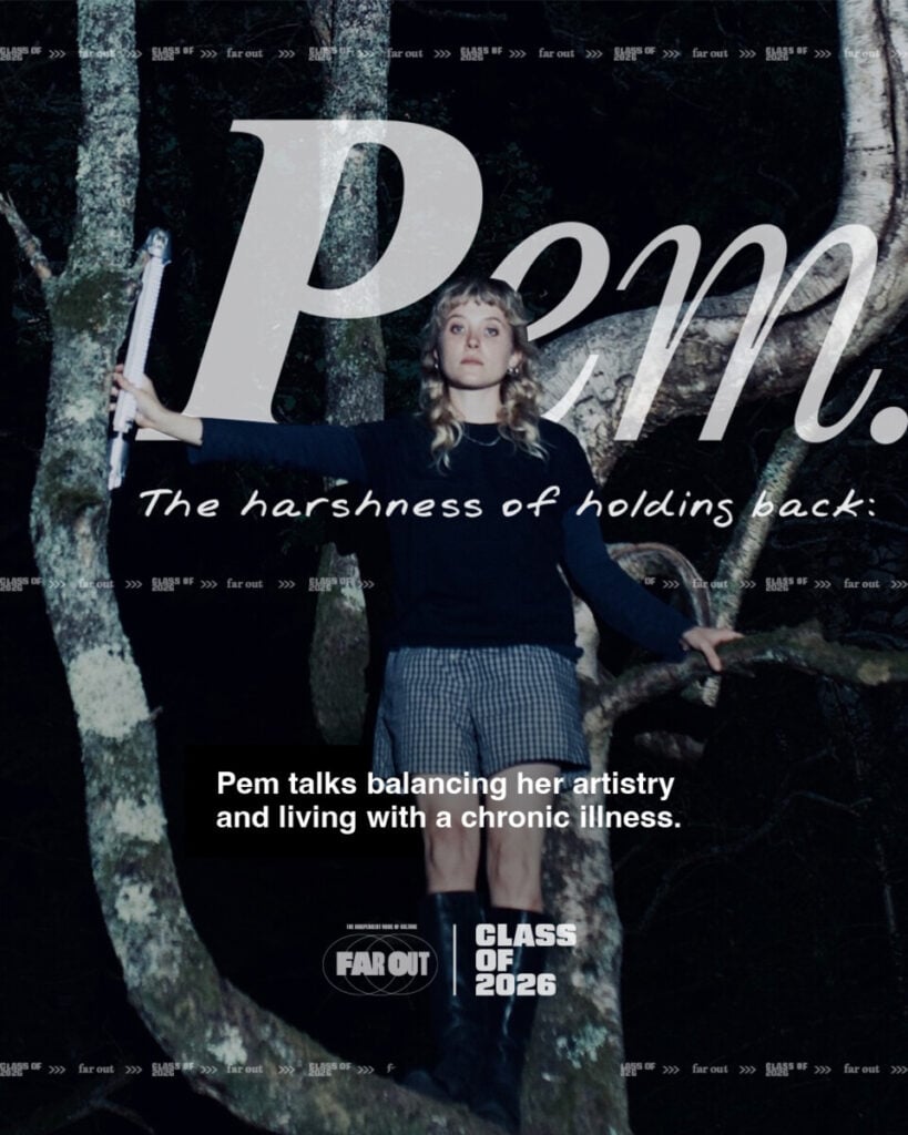 The harshness of holding back: Pem talks balancing her artistry and living with a chronic illness
