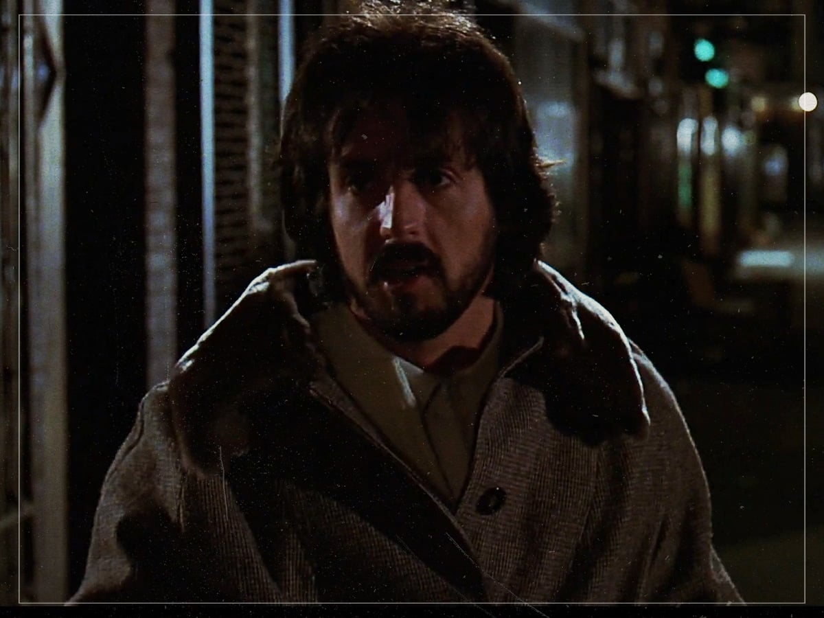 The inciting incident – ‘Nighthawks’ (Bruce Malmuth)
