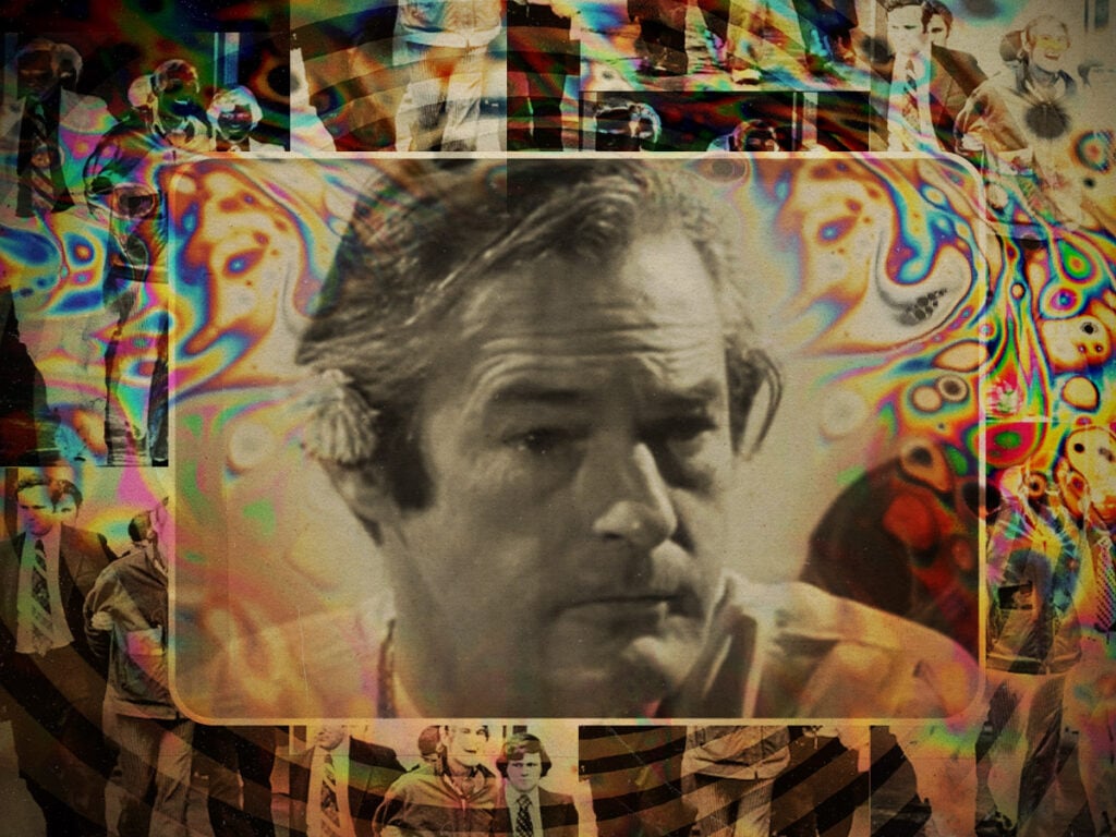 The jailbreak of Timothy Leary: the daring escape of countercultures acid king
